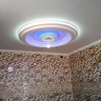 شاگرد گچ کار وارد میخام