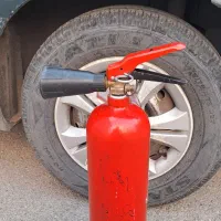 کپسول آتش نشانی co2 کیلویی ۳