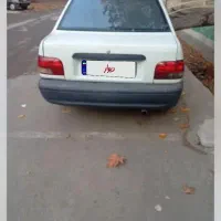 پرایدصبا کره ای مدل1379دوگانه|خودرو سواری و وانت|طرقبه, |دیوار