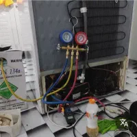 تعمیر یخچال و فریزر