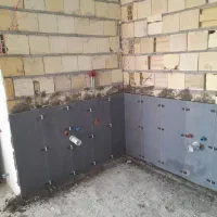 کلیه کارهای سرامیک کاری