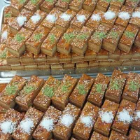 به چند نفر خانم کار در تولید شیرینی نیاز مندیم