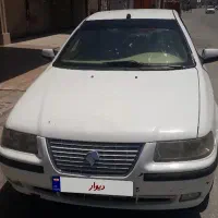 سمند ال ایکس مدل ۹۴