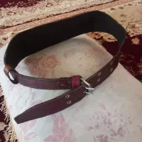 کمربندورزشی ودستکش