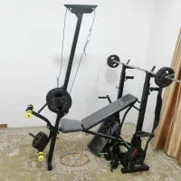 دستگاه بدنسازی خانگی چند کاره