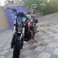 بنلی۳۰۰جفت سیلندرمدل۱۴۰۱درحدصفر