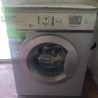 ماشین لباس شویی آبسال درحد صفر