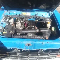 نیسان زامیاد دوگانه شرکتی مدل ۹۲|خودرو سواری و وانت|لاهیجان, آهندان|دیوار