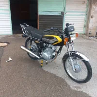 موتور بهرو ۴۰۳مدارک کامل درحد صفر فابریک فروش فوری|موتورسیکلت|بندر ماهشهر, |دیوار