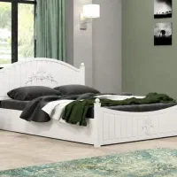 تخت خواب آلما //-