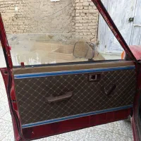 درب تویتا 87