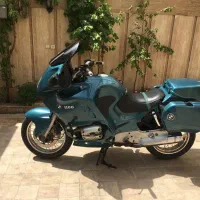 فروش موتور سنگین BMW کلکسیونی 1100 سی سی|موتورسیکلت|تهران, جردن|دیوار
