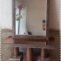 آینه کنسول