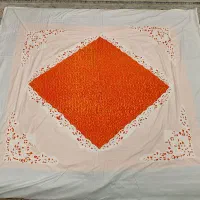 لحاف مخمل عروس