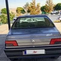 پژو۴۰۵مدل۸۹دوگانه کارخونه|خودرو سواری و وانت|شیراز, شهرک بزین|دیوار