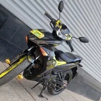 یاماها mx king