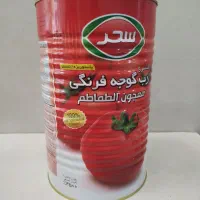 رب گوجه فرنگی ۴.۵ کیلوگرم