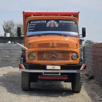 بنز دهچرخ زیرمایلر ۸۴