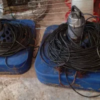 اسپلاش . هواده استخر ماهی