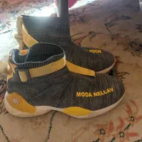 نیم بوت و کفش اسپورت جورابی