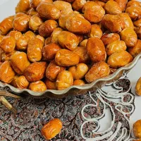 سنجد و هسته سنجد|خوردنی و آشامیدنی|گوگان, |دیوار