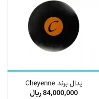 ترانس  و پدال تاتو آلمانی Cheyenne unit1|آرایشی، بهداشتی، درمانی|تهران, شهرک نفت|دیوار
