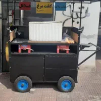 گاری فلافلی نوع|فروشگاه و مغازه|تولم شهر, |دیوار
