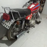 موتورسیکلت کبیر۱۵۰