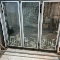 ۴ عدد یخچال الکترو‌استیل|فروشگاه و مغازه|مشهد, دانشگاه فردوسی|دیوار