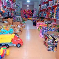 اسباب بازی به قیمت فاکتور