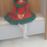 لباس خاص شب یلدا|کفش و لباس بچه|ساری, |دیوار