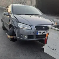 یدک کش چرخگیرجرثقیل تمام اتوماتیک یدکش شبانه روزی|خدمات حمل و نقل|خرمشهر, |دیوار