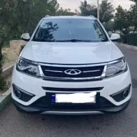 تیگو 5 اکسلنت اتومات مدل ۱۳۹۷ اقساطی/شرایطی