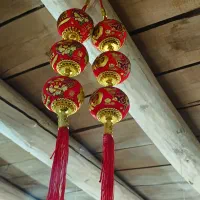 لوستر ژاپنی|لوستر و چراغ آویز|تاکستان, |دیوار