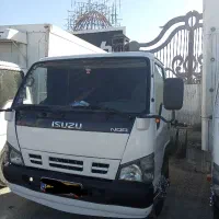 کامیونت کامیون ایسوزو 6 تن مدل 87 دور رنگ