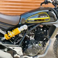 موتور کویر 220cc St3|موتورسیکلت|لنگرود, |دیوار