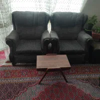 مبل هفت نفره|مبلمان خانگی و میز عسلی|شیراز, پانصد دستگاه ارتش|دیوار