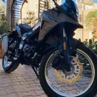 موتور گلکسی nh180|موتورسیکلت|لار, |دیوار