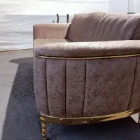 مبل راحتی خاص مدل صدفی طرح بروز|مبلمان خانگی و میز عسلی|تبریز, |دیوار