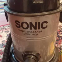 جارو برقی سطلیsonic در حدنو