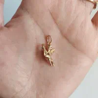 بدلیجات پلاک فرشته