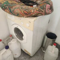 ماشین لباسشویی تمام اتوماتیک و گاز پنج شعله فردار|ماشین لباسشویی و خشککن لباس|مشهد, الهیه|دیوار