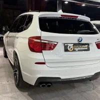 بی‌ام‌و X3 28i، مدل ۲۰۱۵|خودرو سواری و وانت|تهران, شهرک غرب|دیوار