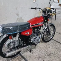 موتور هوندا cg125