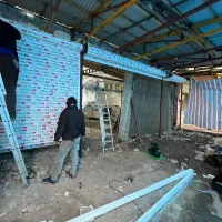 جک پارکینگی سایبان بالابر هیدرولیک برق الکترونیک