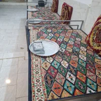 تخت قهوه خانه و صبحانه سرا یا کبابی