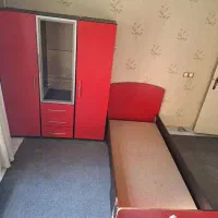 تخت کمد نوجوان