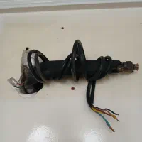 6متر لوله مسی وکابل کولر گازی24000 سالم