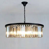 تولیدی لوستر لومینوس کدMB6005|لوستر و چراغ آویز|رشت, عینک|دیوار