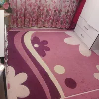 گلیم فرش ۶ متری